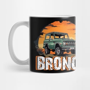 BRONCO Mug